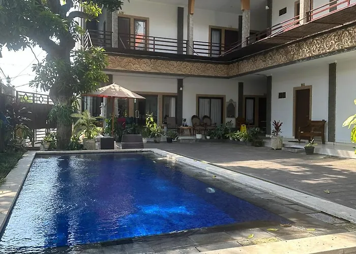 Pudak Sari Homestay